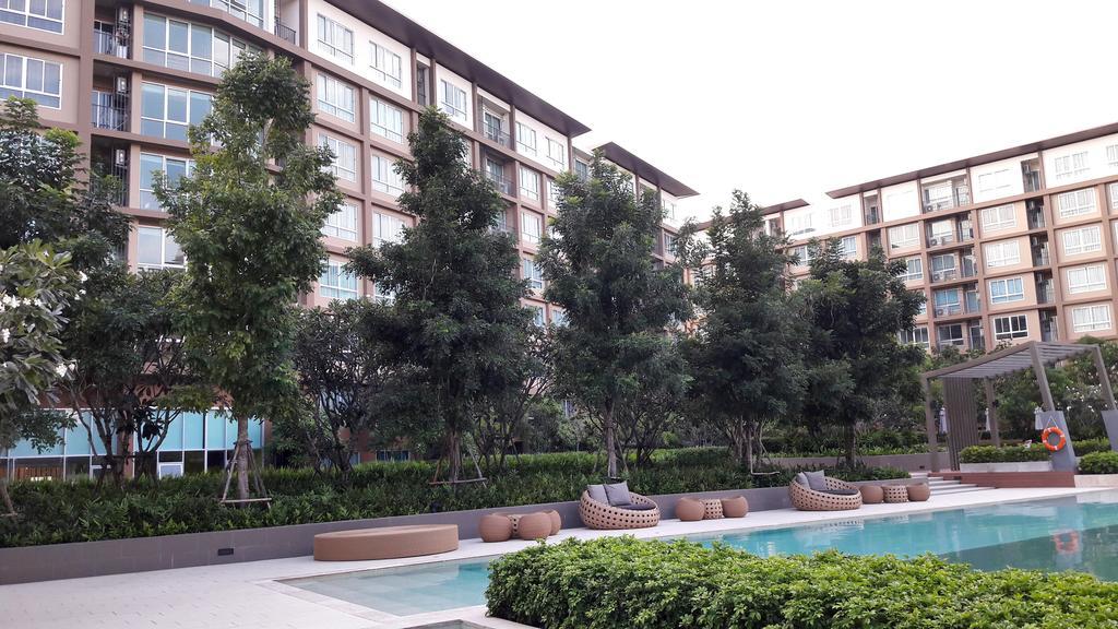 Apartament Baan Thew Lom Cha-Am By Natcharee Pokój zdjęcie