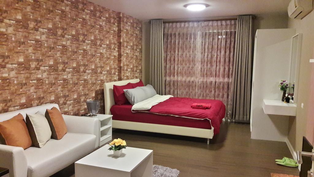 Apartament Baan Thew Lom Cha-Am By Natcharee Zewnętrze zdjęcie