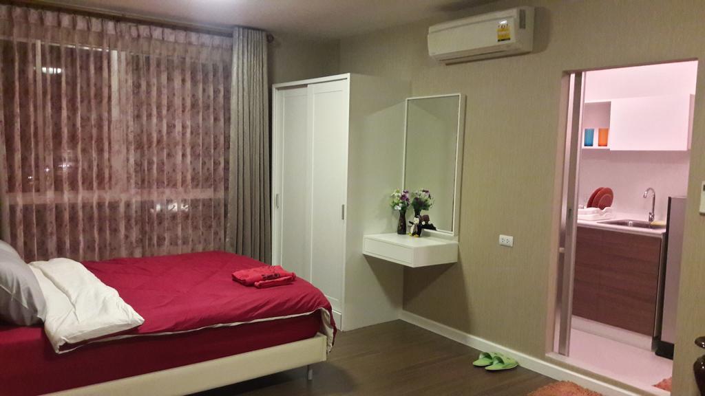 Apartament Baan Thew Lom Cha-Am By Natcharee Zewnętrze zdjęcie